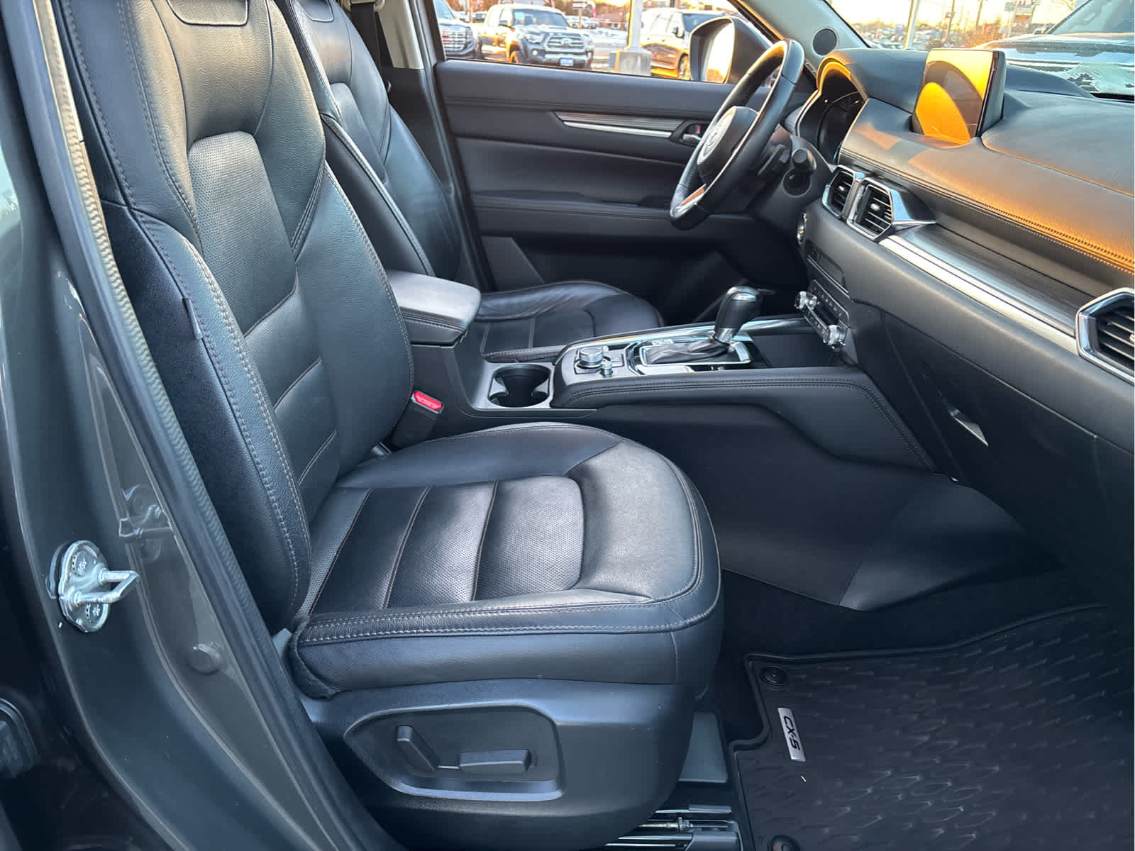 2020 Mazda Mazda CX-5 Grand Touring Reserve