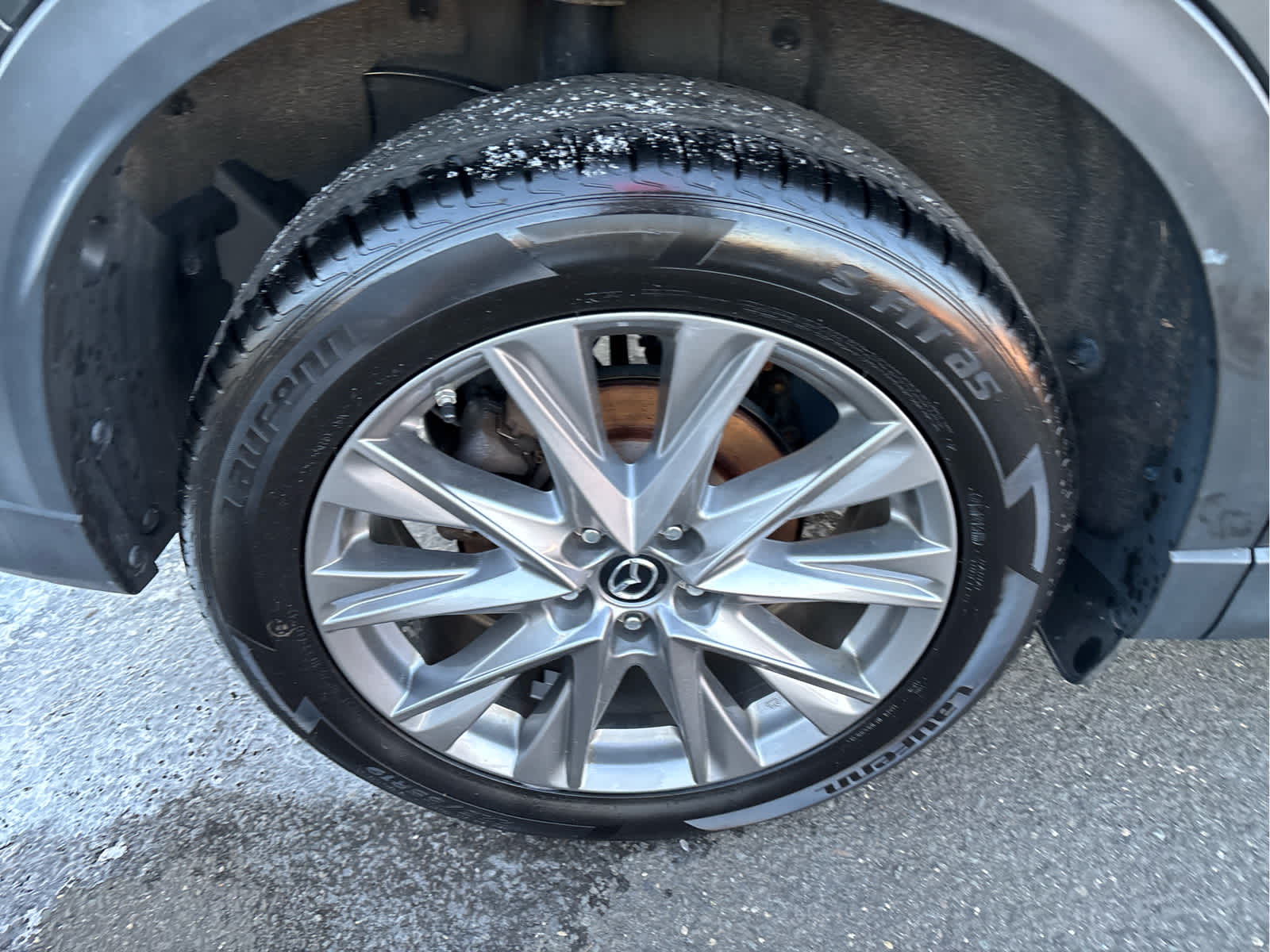 2020 Mazda Mazda CX-5 Grand Touring Reserve