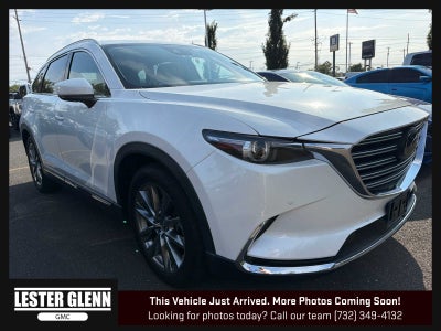 2019 Mazda Mazda CX-9 Grand Touring