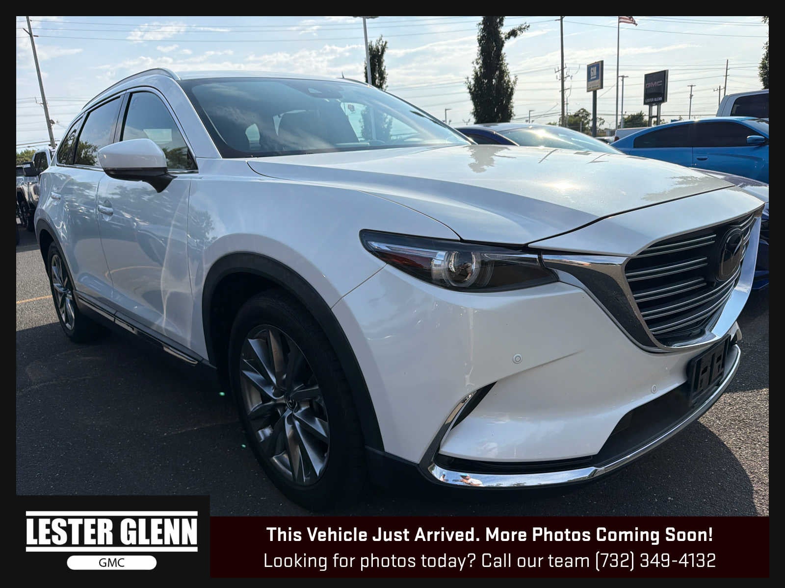 2019 Mazda Mazda CX-9 Grand Touring