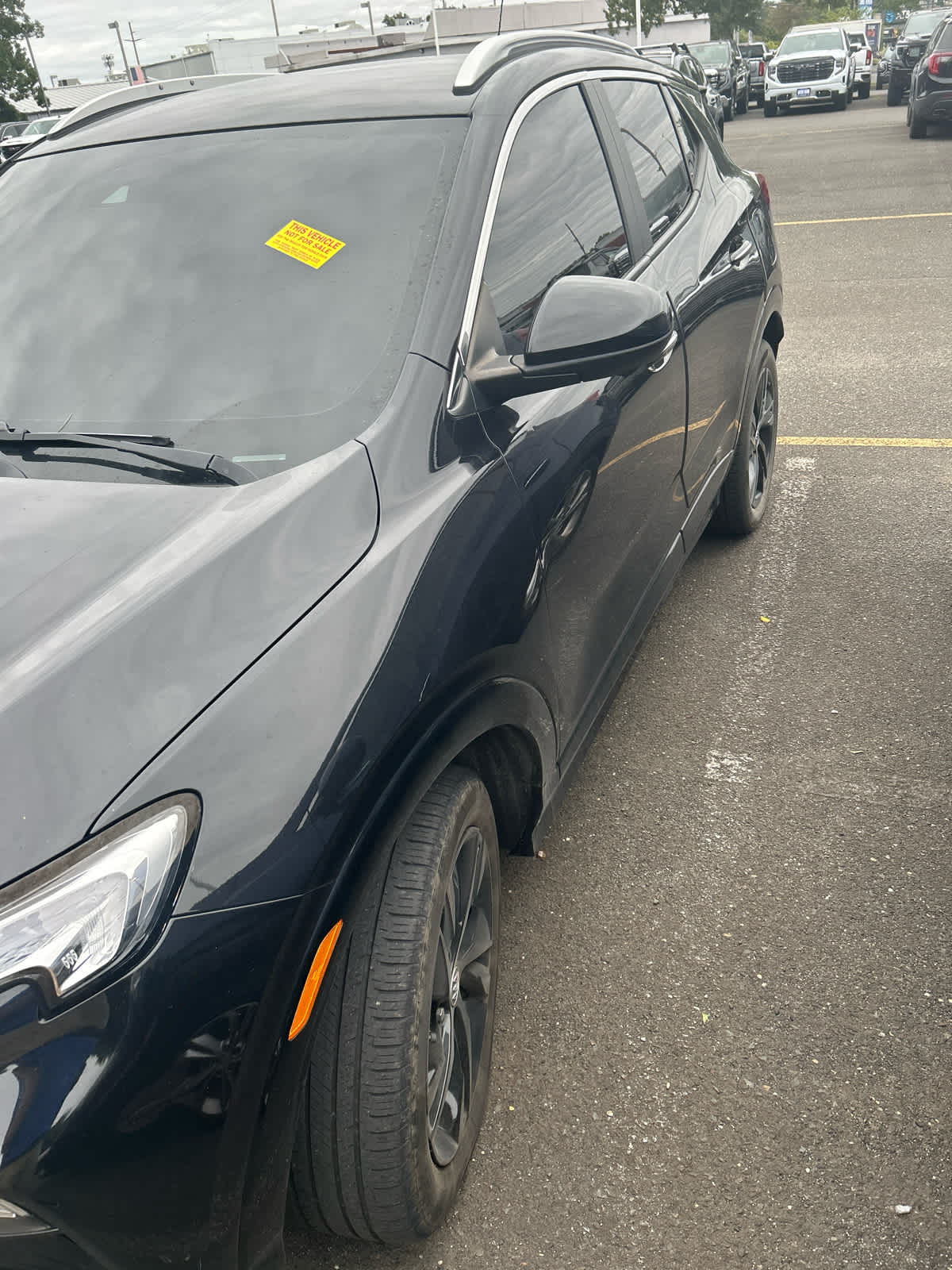 2024 Buick Encore GX Sport Touring