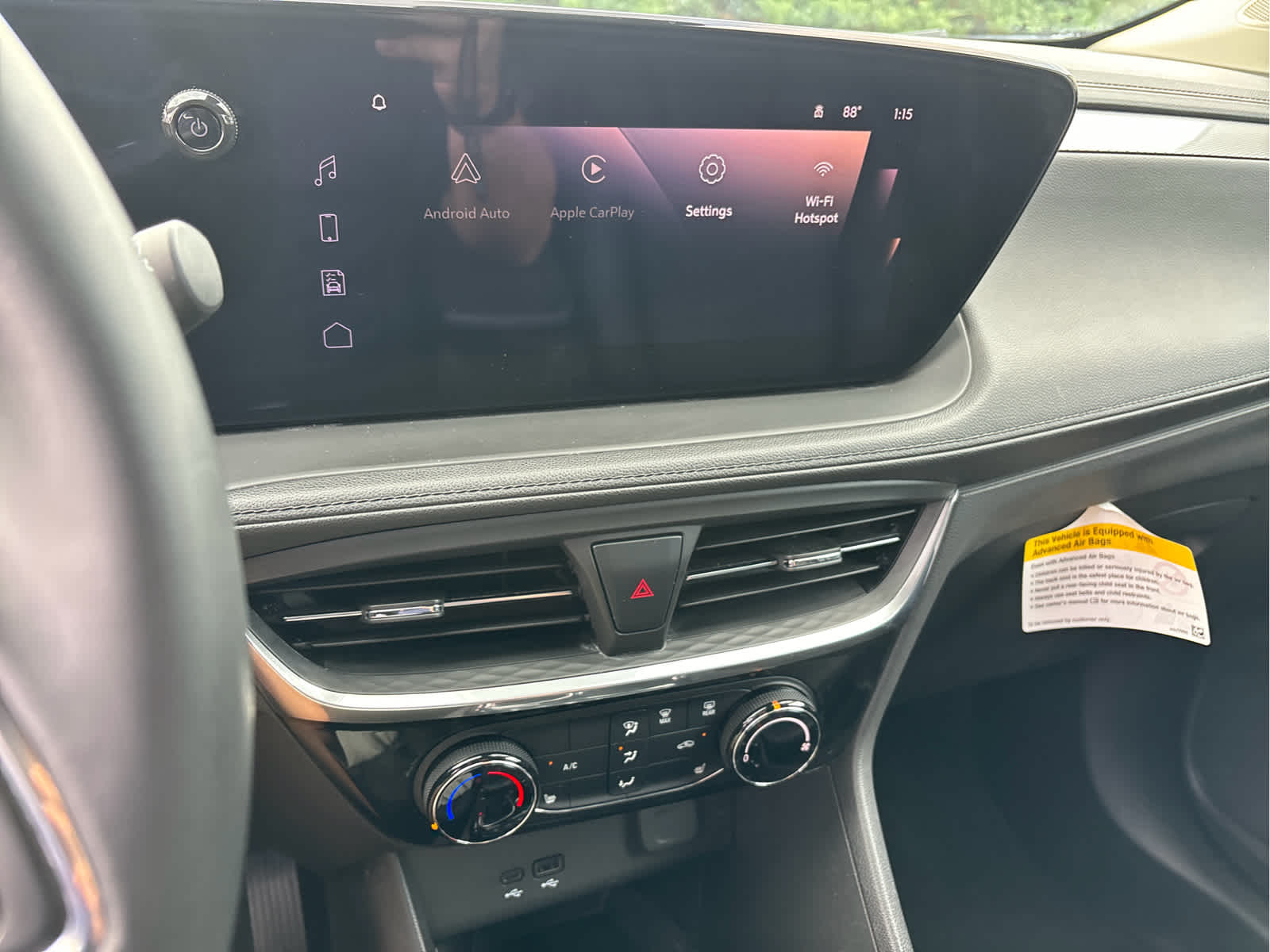 2024 Buick Encore GX Sport Touring