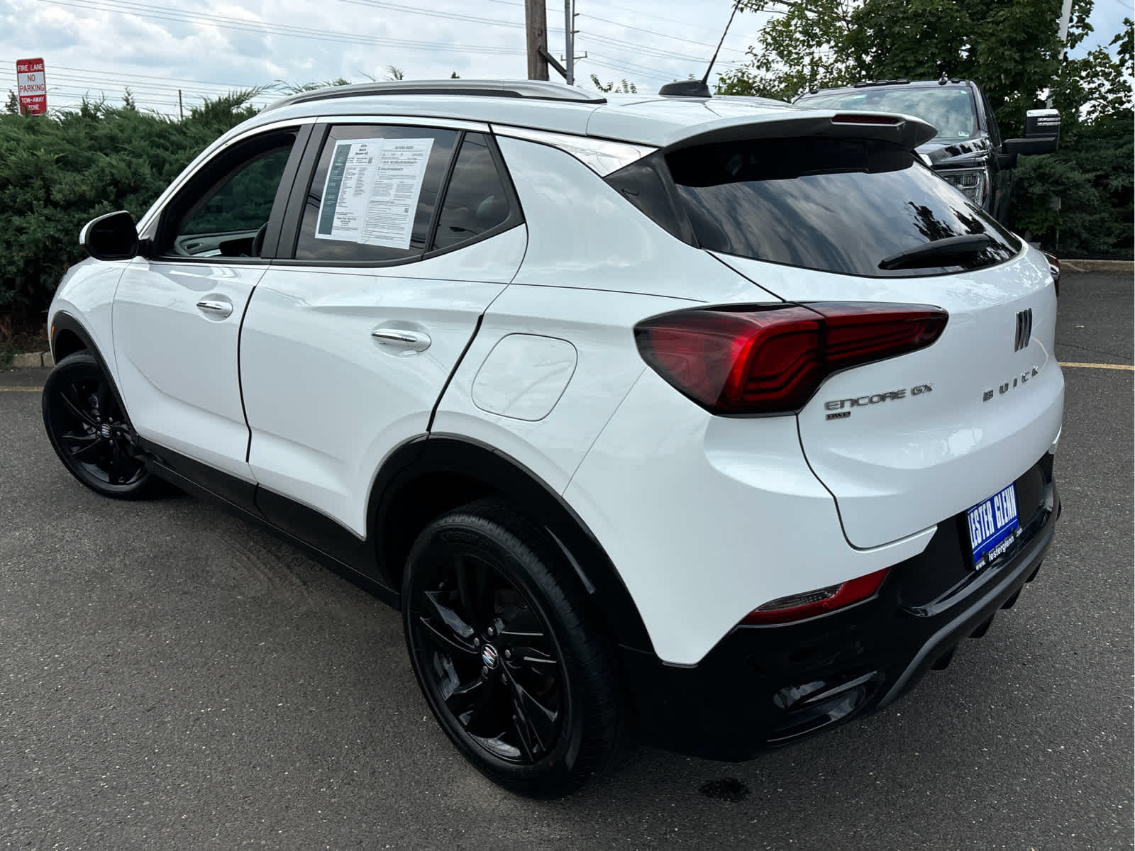 2024 Buick Encore GX Sport Touring
