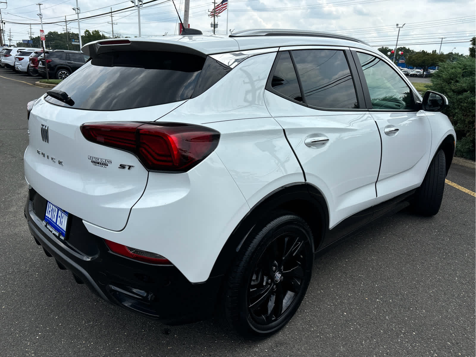 2024 Buick Encore GX Sport Touring
