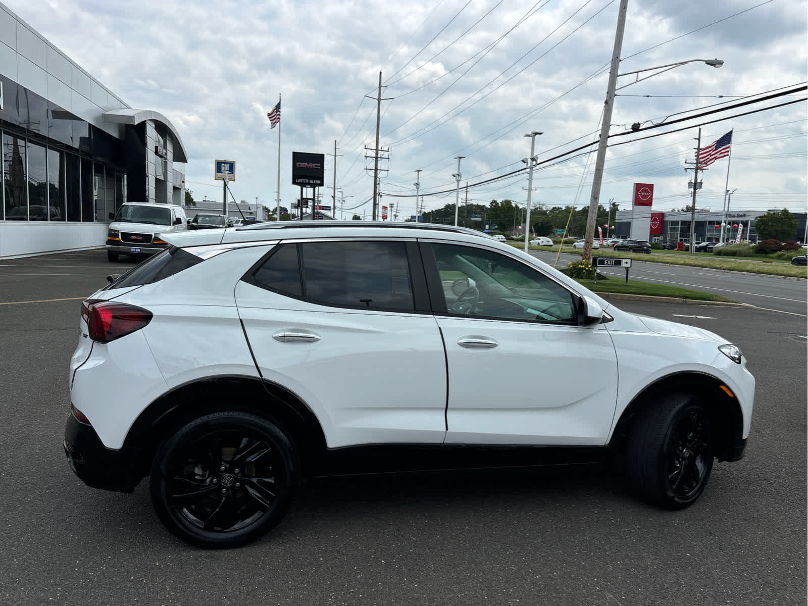 2024 Buick Encore GX Sport Touring