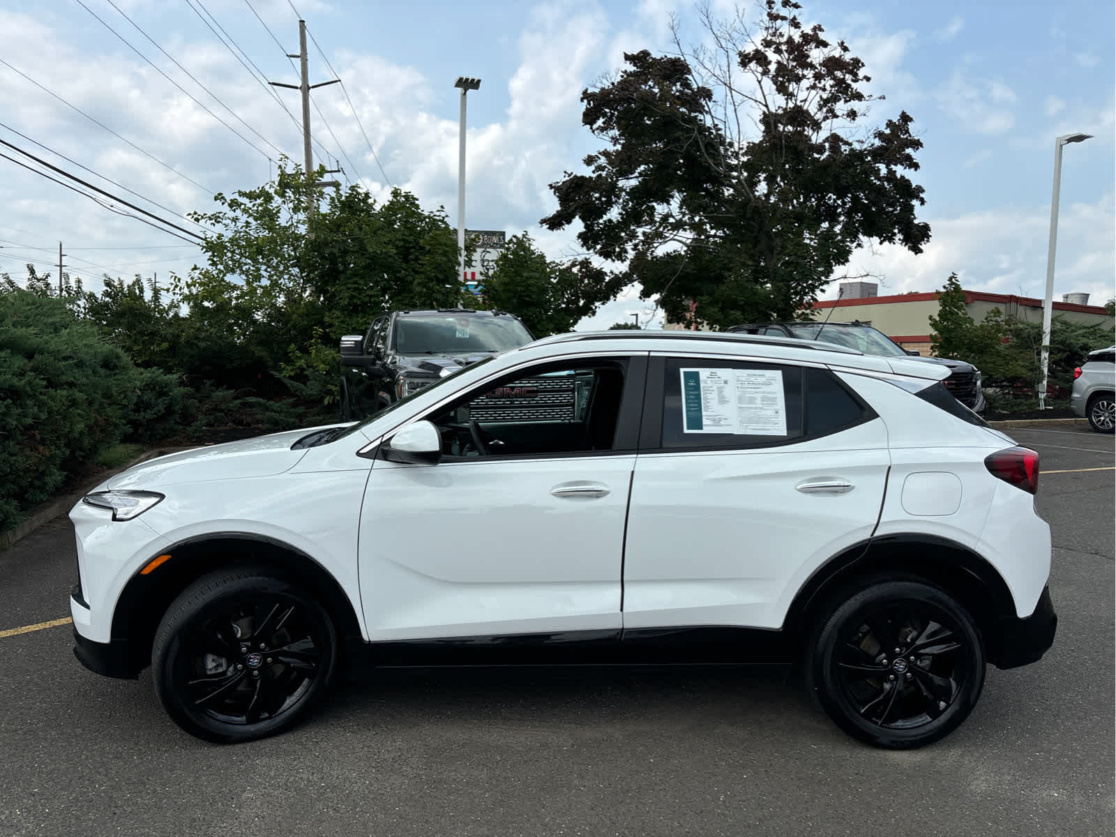 2024 Buick Encore GX Sport Touring