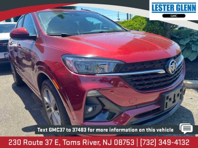 2023 Buick Encore GX Select