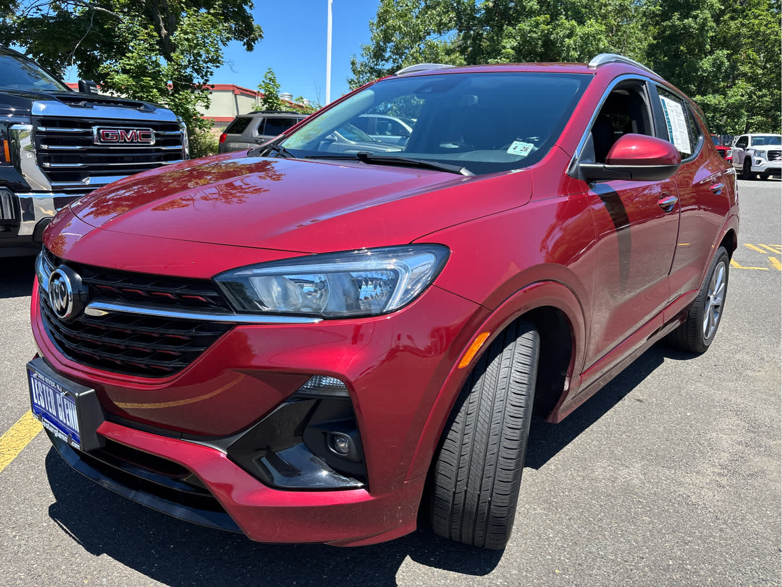 2023 Buick Encore GX Select
