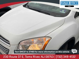 2016 Chevrolet Trax LT