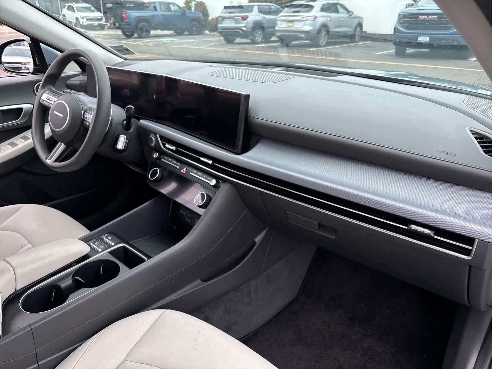 2024 Hyundai SONATA SEL