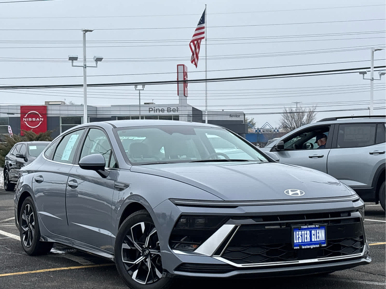 2024 Hyundai SONATA SEL