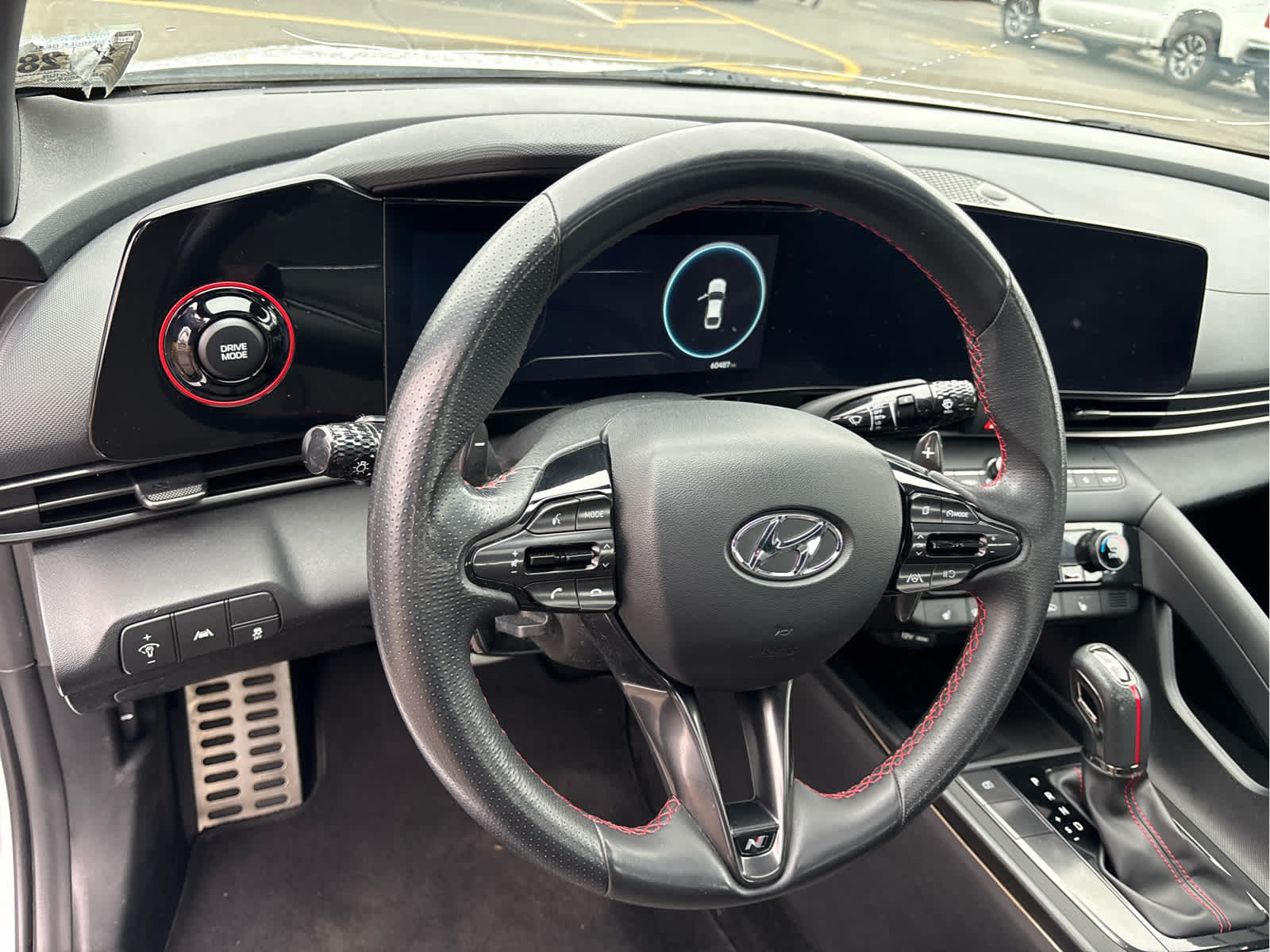 2023 Hyundai ELANTRA N Line