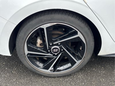 2023 Hyundai ELANTRA N Line