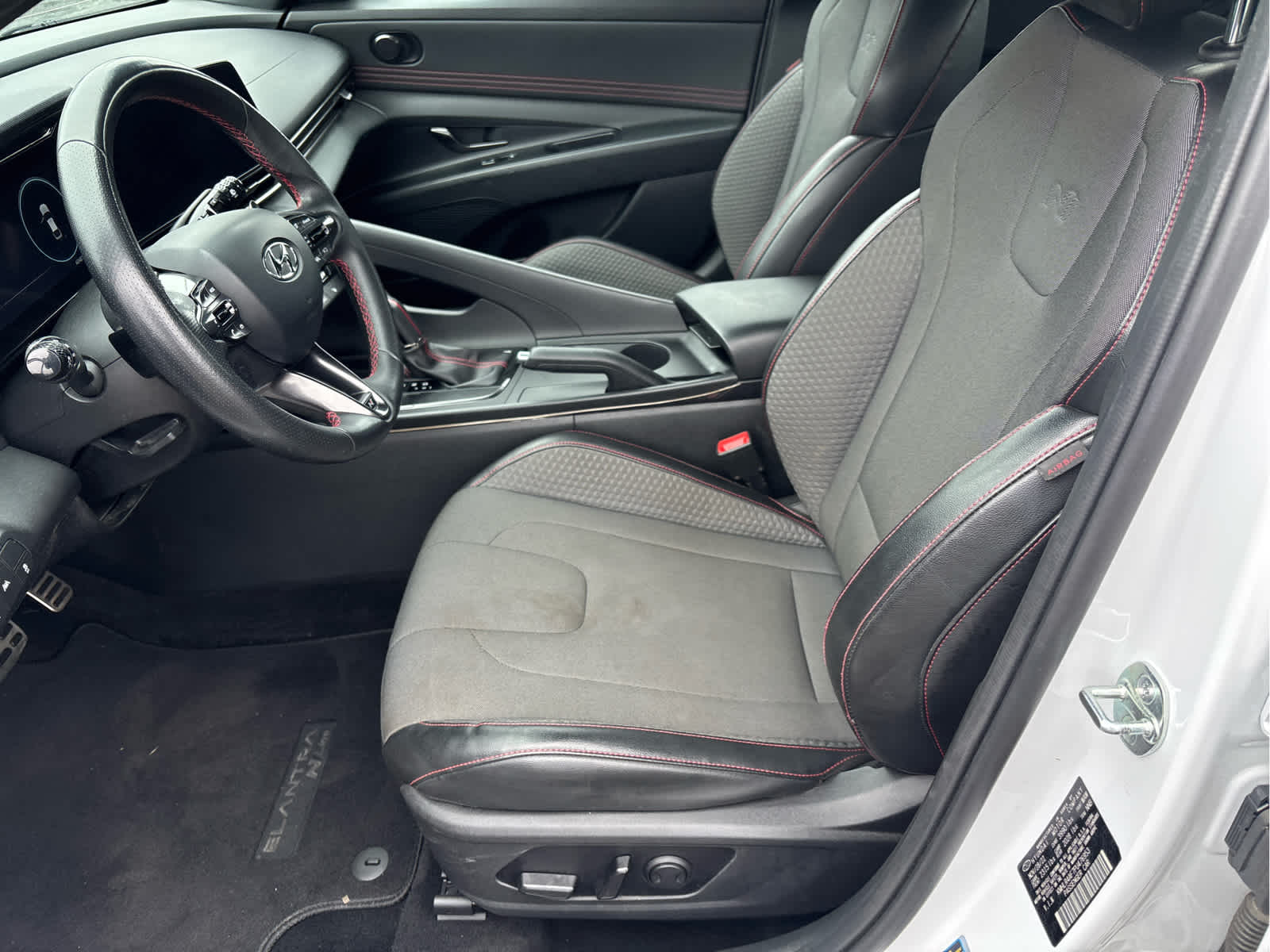 2023 Hyundai ELANTRA N Line