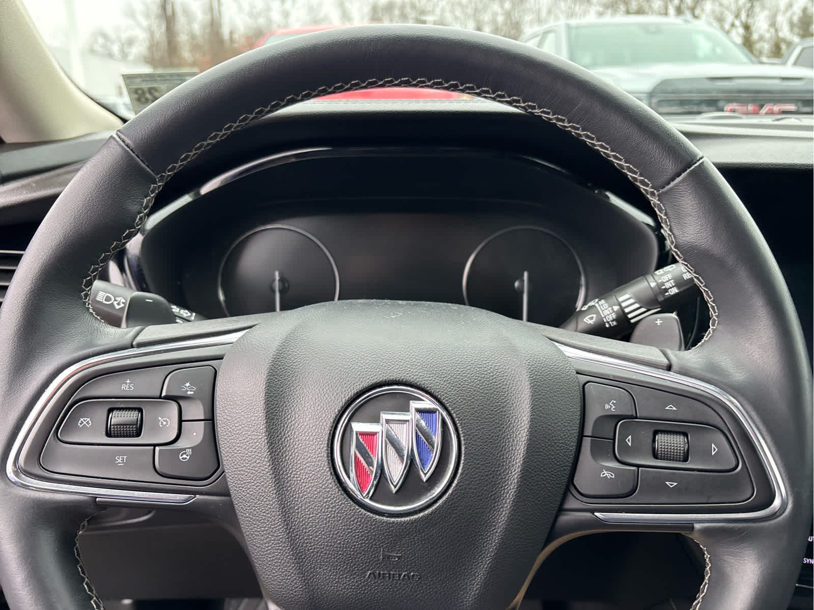 2022 Buick Envision Preferred