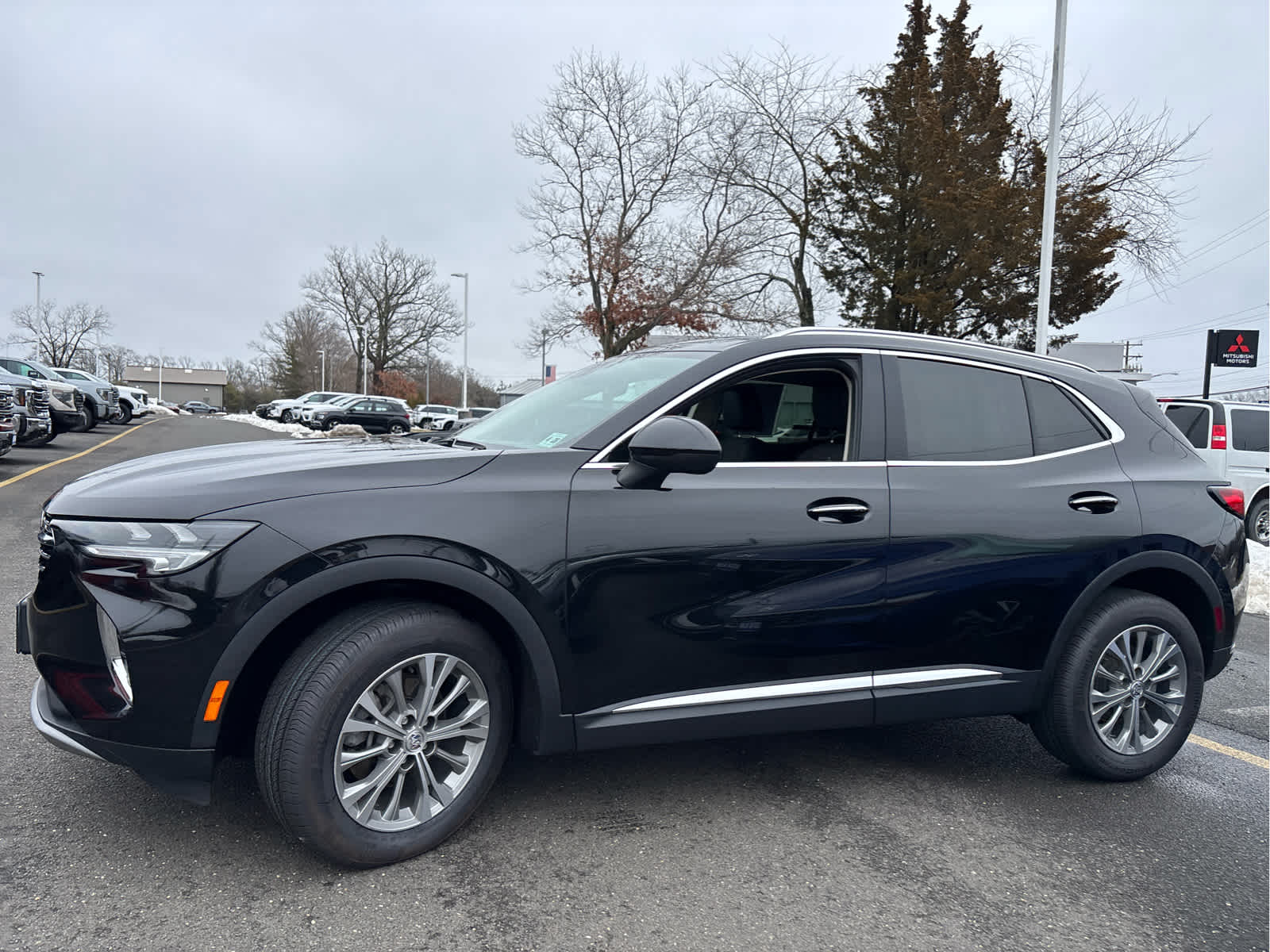 2022 Buick Envision Preferred