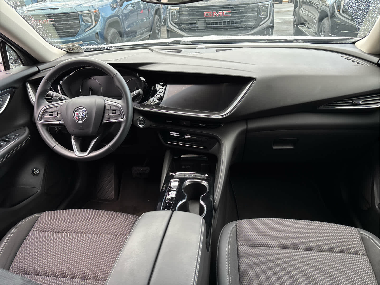 2022 Buick Envision Preferred