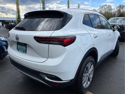 2022 Buick Envision Preferred