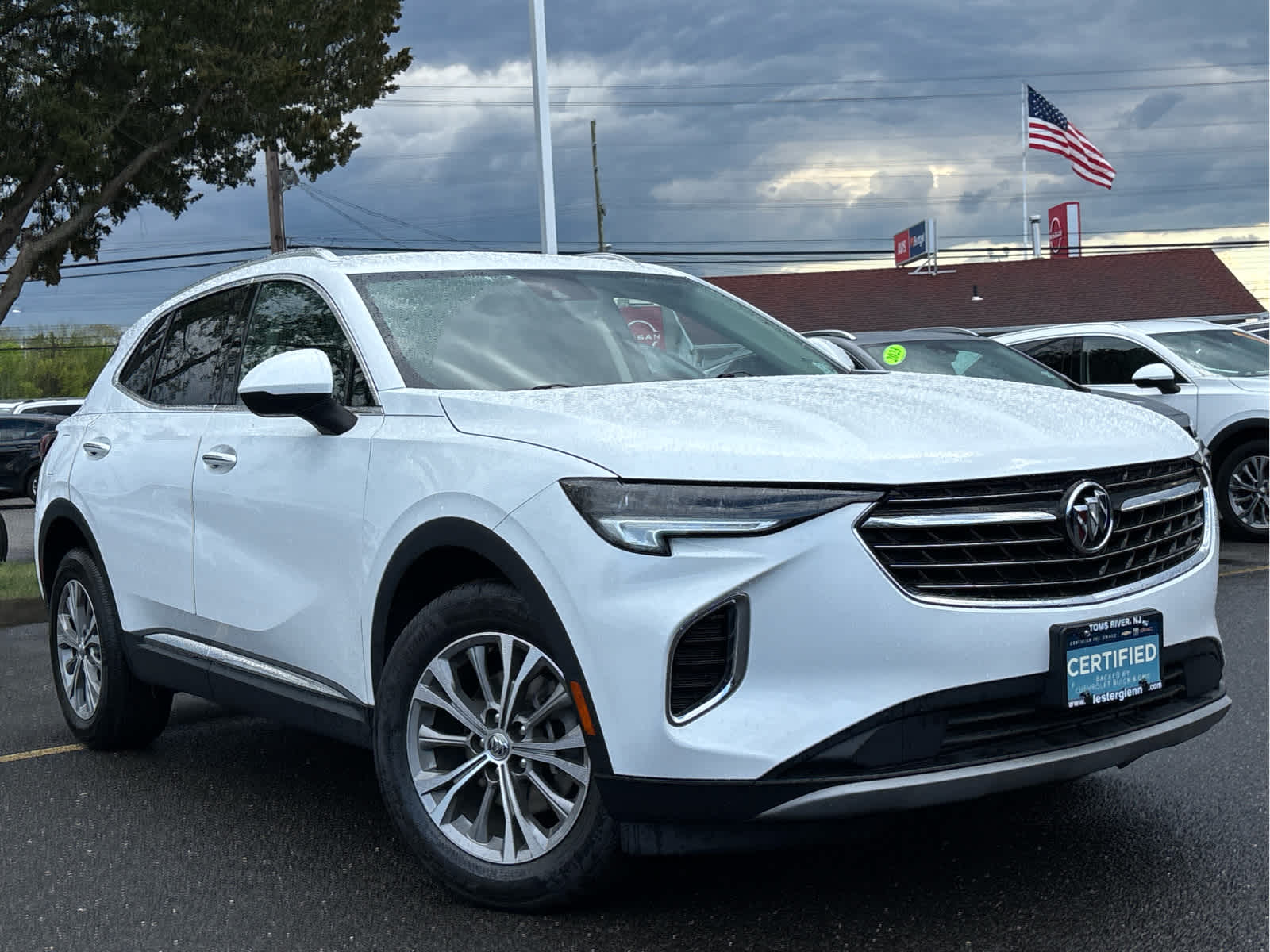 2022 Buick Envision Preferred