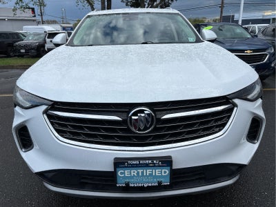 2022 Buick Envision Preferred