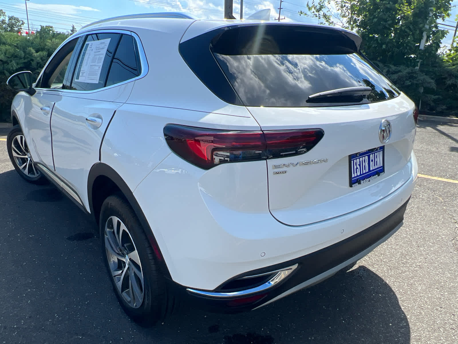 2023 Buick Envision Essence