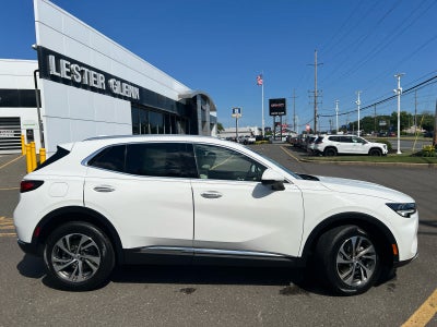 2023 Buick Envision Essence