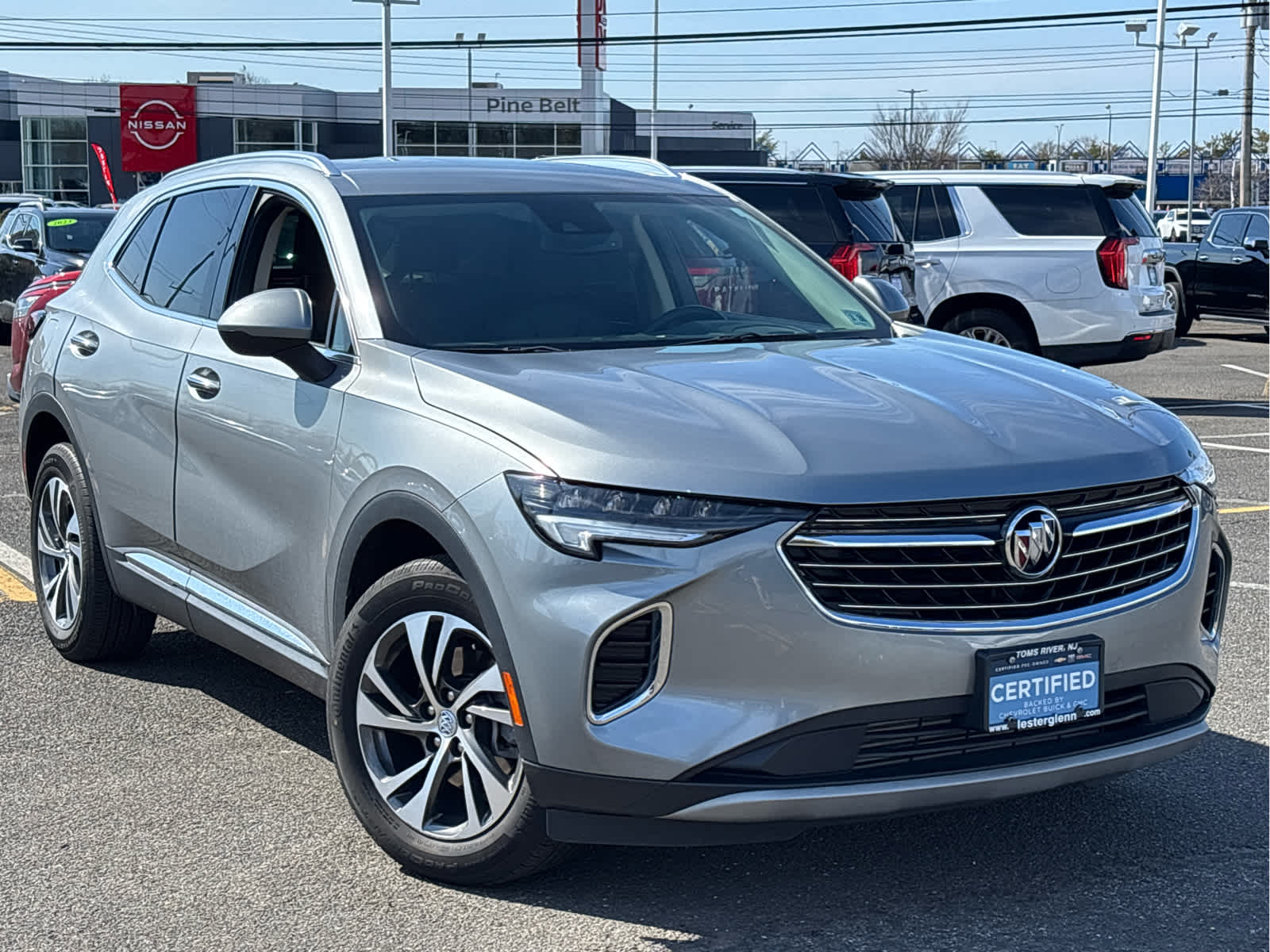 2023 Buick Envision Essence