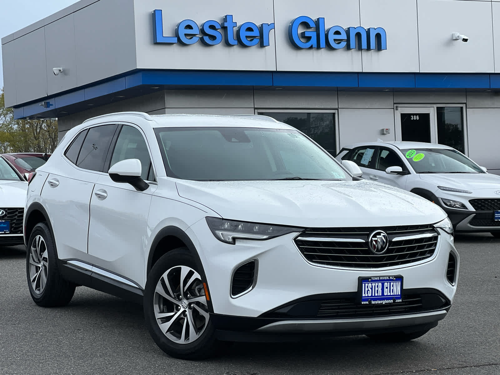2023 Buick Envision Essence