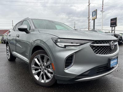2023 Buick Envision Avenir