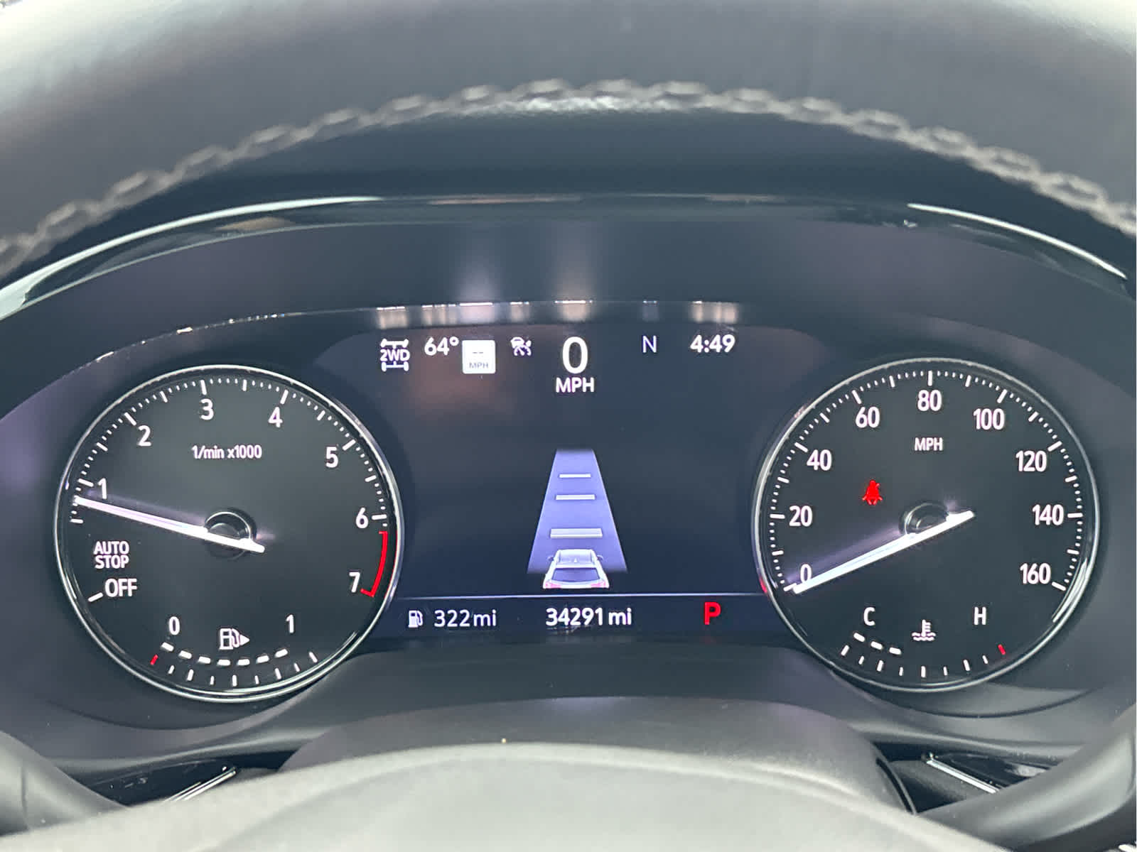 2023 Buick Envision Avenir