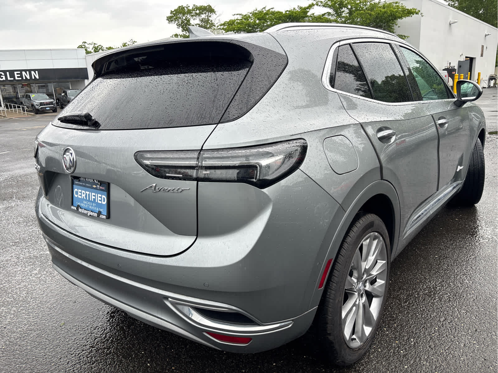 2023 Buick Envision Avenir