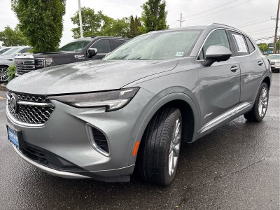 2023 Buick Envision Avenir