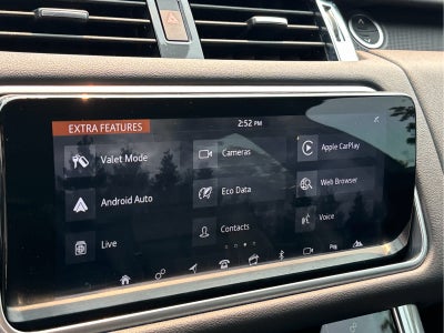 2021 Land Rover Range Rover Sport HSE Silver Edition MHEV