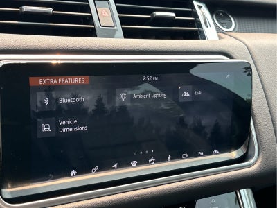 2021 Land Rover Range Rover Sport HSE Silver Edition MHEV