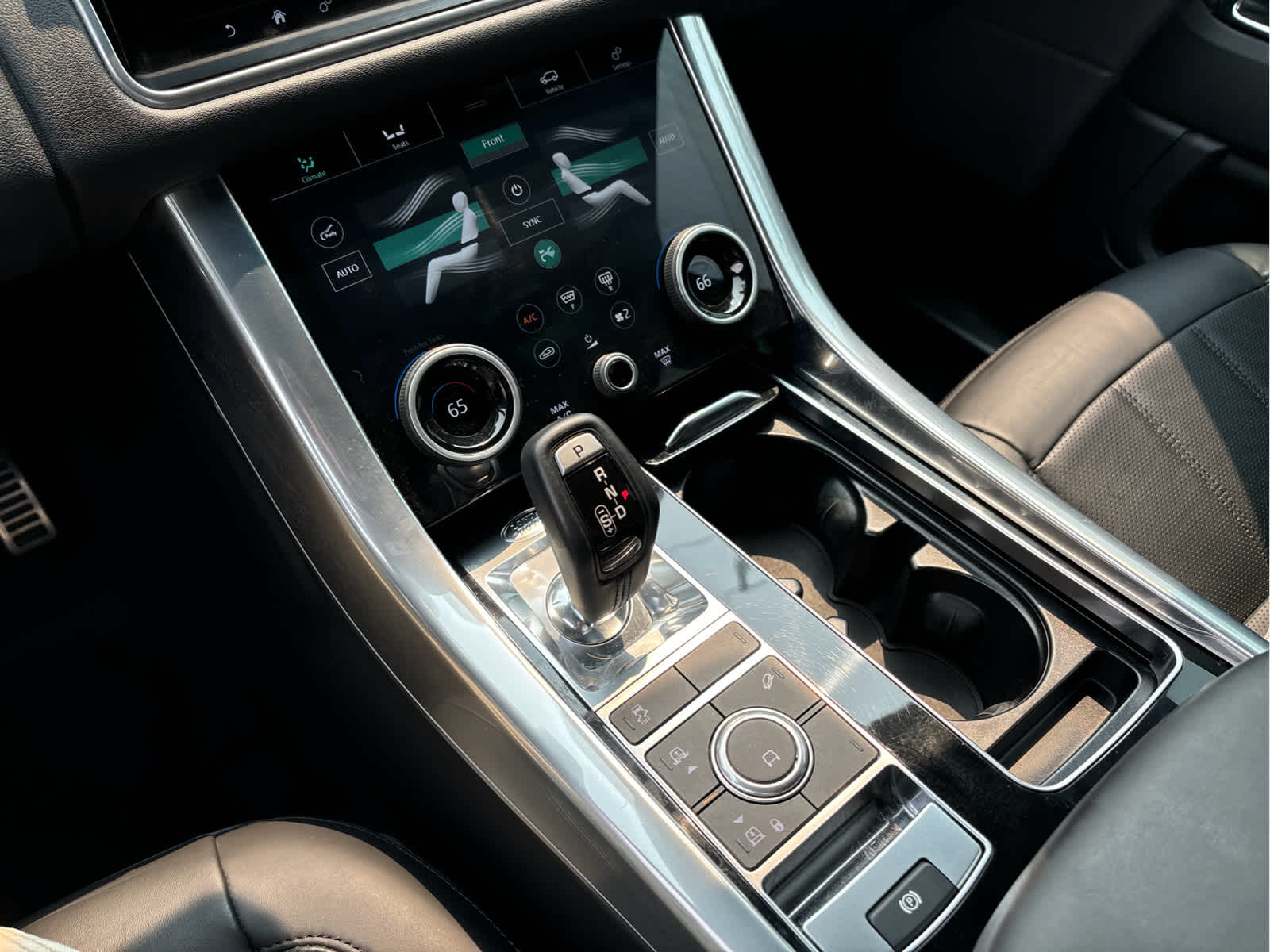 2021 Land Rover Range Rover Sport HSE Silver Edition MHEV