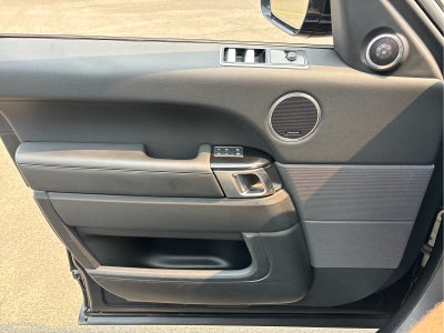 2021 Land Rover Range Rover Sport HSE Silver Edition MHEV