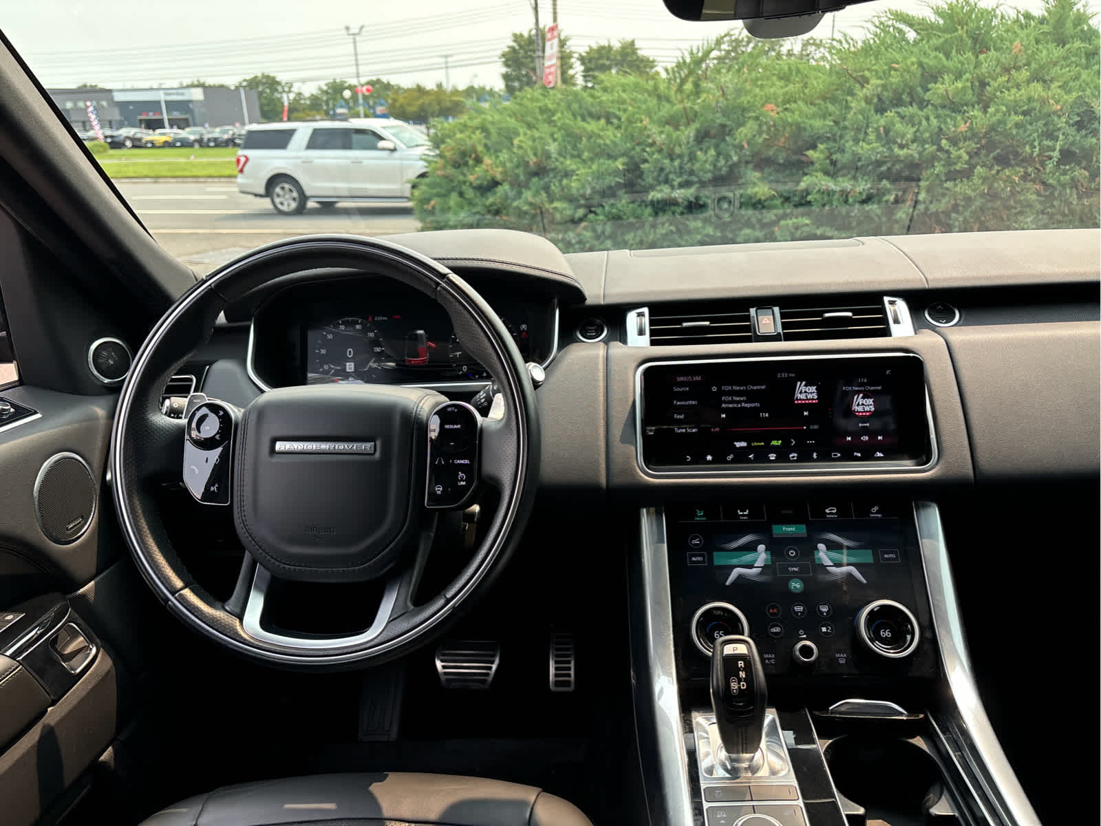 2021 Land Rover Range Rover Sport HSE Silver Edition MHEV