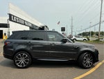 2021 Land Rover Range Rover Sport HSE Silver Edition MHEV