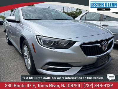 2018 Buick Regal Sportback Preferred