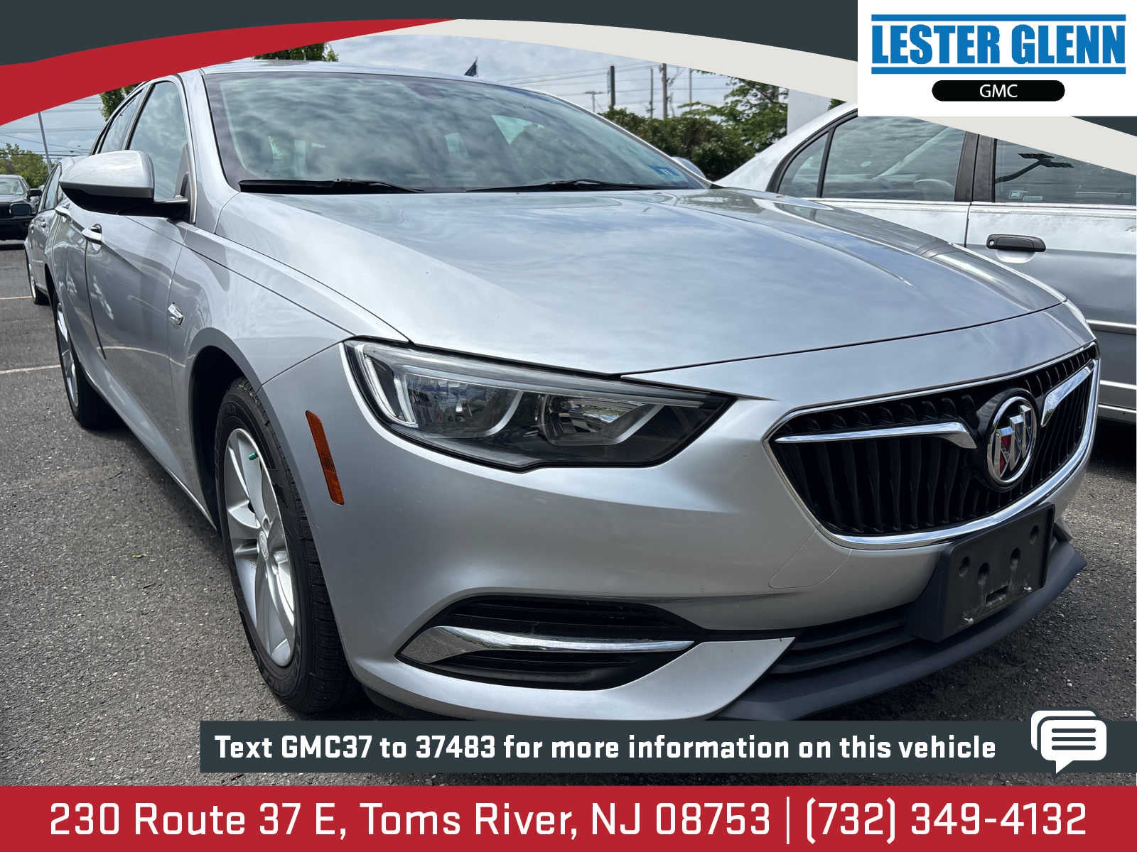 2018 Buick Regal Sportback Preferred
