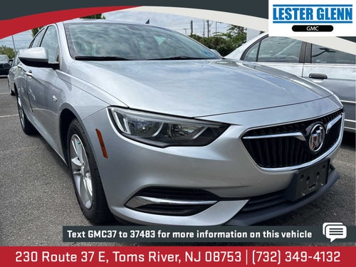 2018 Buick Regal Sportback Preferred