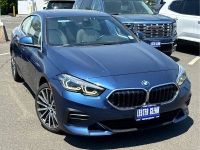 2022 BMW 228 Gran Coupe i xDrive