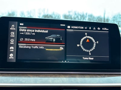 2020 BMW 5 Series 540i xDrive