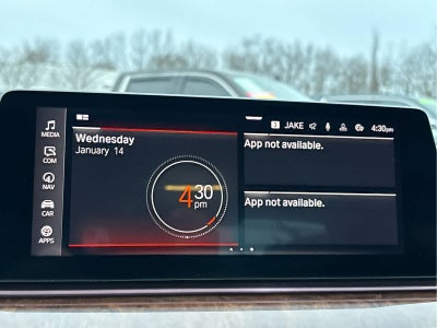 2020 BMW 5 Series 540i xDrive