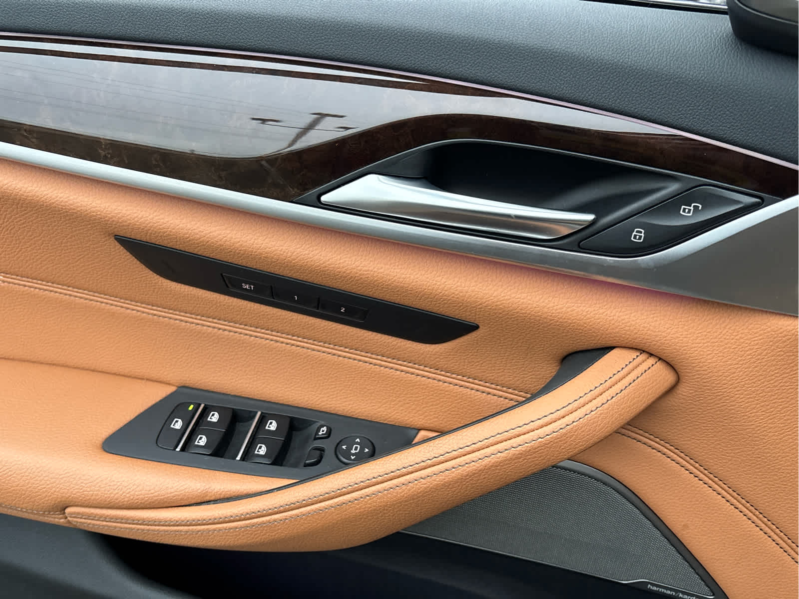 2020 BMW 5 Series 540i xDrive