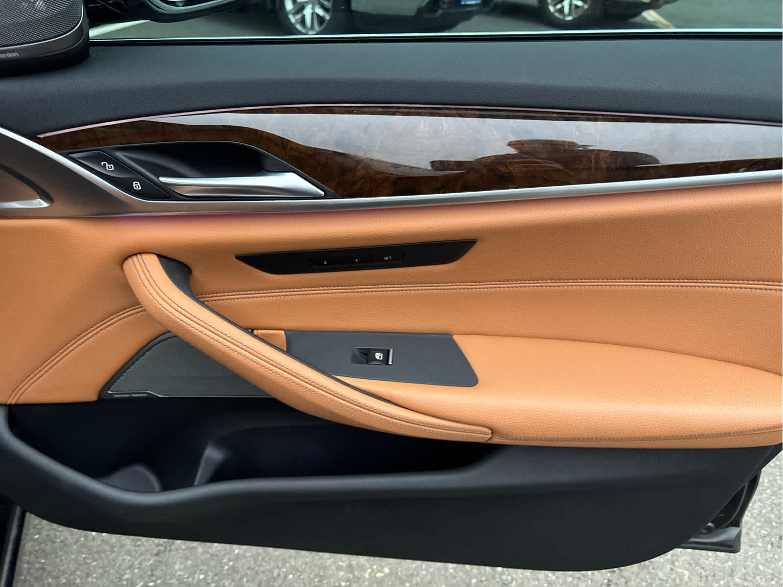 2020 BMW 5 Series 540i xDrive