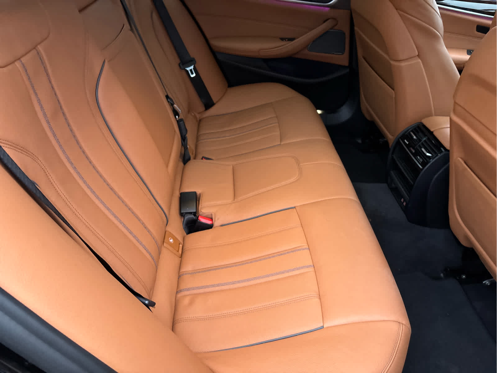 2020 BMW 5 Series 540i xDrive