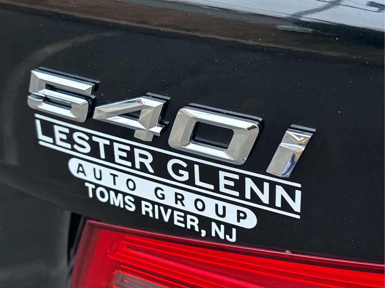 2020 BMW 5 Series 540i xDrive