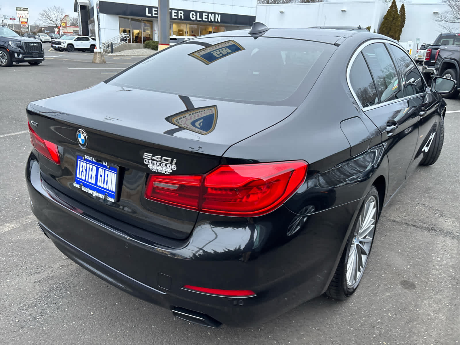 2020 BMW 5 Series 540i xDrive