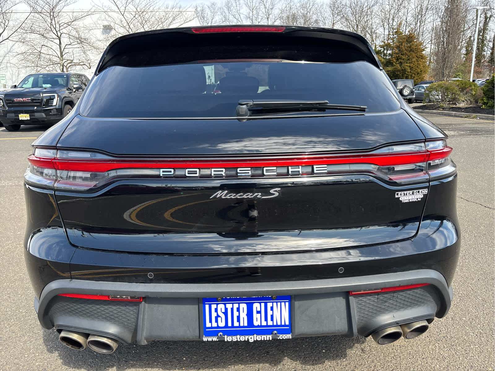 2023 Porsche Macan S